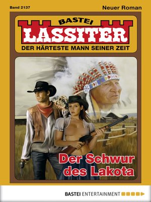 cover image of Lassiter--Folge 2137